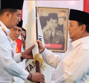 Gantikan Gus Irawan, Ade Jona Prasetyo Pimpin Gerindra Sumut