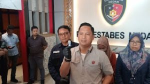 Viral di Sosmed, Pengasuh Anak di Medan Jadi Tersangka Penganiayaan Balita