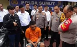 Curi N Max Milik Kepling, Gembong Kena Dor Polisi