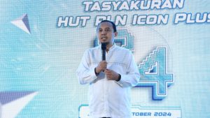 HUT ke 24, PLN Icon Plus Kokohkan Peran Transformasi Digital Indonesia