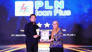 Sabet 4 Awards di Ajang IQSA 2024, Bukti PLN Icon Plus Terapkan K3 Secara Maksimal