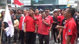 Ratusan Kader Militan PDIP Tolak Calon Ketua DPRD Medan yang Bukan dari Pengurus Partai