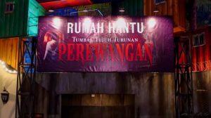 Teror Nyata di Rumah Hantu Perewangan Trans Studio Cibubur