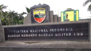 Pasca Penyerangan di Biru-Biru, 33 Oknum TNI Diperiksa Pomdam I/BB