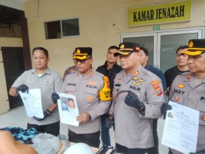 Acungkan Celurit, Pelaku Begal di Jalan AH Nasution Tewas Ditembak Polisi