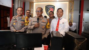 Promosikan Judol, Selebgram Cewek Asal Medan Diciduk Polisi