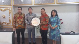 Bahas Sister City, Konjen Tiongkok Datangi DPRD Medan