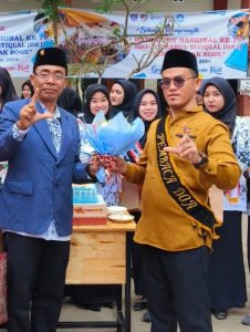 Mengajar Ikhlas, Luvindo Group Beri Apresiasi Guru Yayasan Daarul Istiqlal