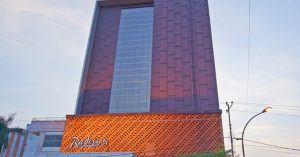 Hotel Radisson Medan Nunggak Pajak Rp 1,7 Miliar