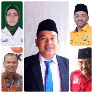 Ini Lima Nama Anggota BKD DPRD Medan