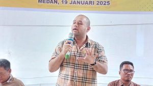 El Barino Shah: Persoalan Sampah Tidak Bisa Ditangani Pemko Medan Sendiri