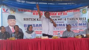 Program UHC Pemko Medan Terus Berlanjut