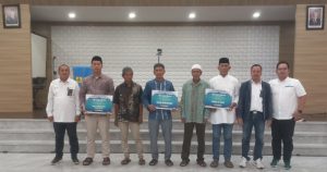 Ramadhan Berkah, PLN Icon Plus Lakukan Sedekah Serentak dan Buka Bersama
