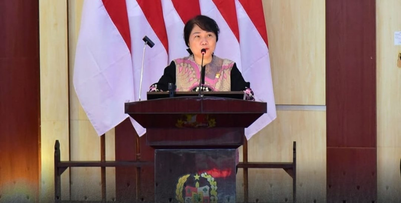 Laporan Reses, Dr Lily: Pemko Medan Harus Tindaklanjuti Keluhan Warga