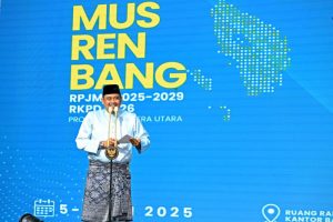 Dinsos Sumut Anggarkan Beli Busi, Bobby Nasution: Mau Balapan?