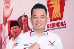Eks Ketua Perindo Sumut Berlabuh ke Gerindra