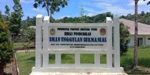 Wujudkan Mimpi Warga Nias, SMA Unggulan Sukma Sekarang Jadi SMA Plus