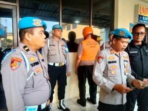 Oknum Polantas di Medan Terciduk Pungli Pengendara Motor Rp 100 Ribu