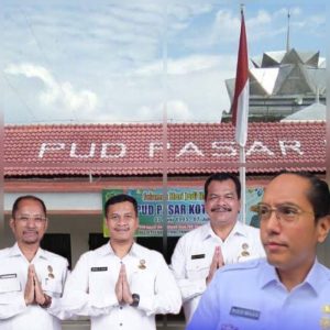 Jajaran Direksi PUD Pasar Medan ‘Masuk Angin’, Rico Waas Kirim Kode untuk Penyegaran