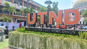 Gedung Rektorat Universitas Tjut Nyak Dien Disegel Ahli Waris