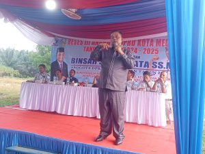 Korban Angin Puting Beliung di Simalingkar B Keluhkan Tak Ada Bantuan dari Pemerintah
