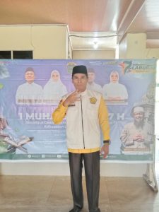 Jalankan Instruksi Pusat, MDI Dukung Hendri Yanto Sitorus Pimpin Golkar Sumut