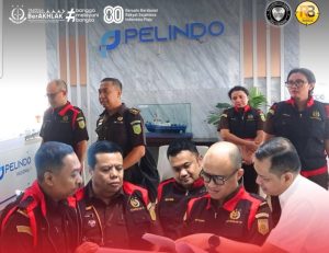 Dugaan Korupsi Pengadaan Kapal, Kejati Sumut Geledah Kantor Pelindo Belawan