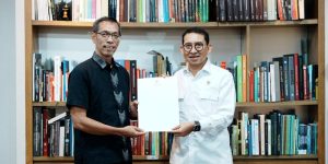 Fadli Zon Pilih Ali Akbar Pimpin Pemugaran Situs Gunung Padang