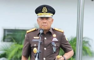 Dugaan Korupsi Proyek Jalan Topan Ginting, KPK Periksa Mantan Kajati Sumut Idianto