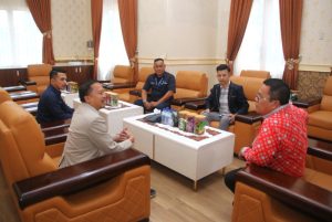 PLN Icon Plus dan Pemko Pematang Siantar Siap Kembangkan Infrastruktur Digital