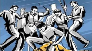 Diduga curi HP Karyawan Bengkel, Dua Pria Asal Siantar Tewas Diamuk Massa
