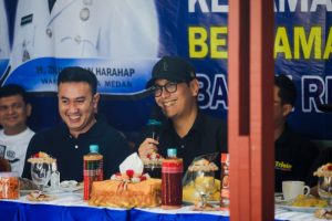 Warga Medan Selayang Ngadu ke Rico Waas: Ada Sabu Dijual Rp 20 Ribu