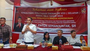 Limbah Ternak Babi di Medan Tembung Sudah Sangat Meresahkan