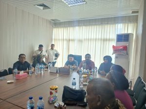 Ngadu ke DPRD Medan, Warga Medan Labuhan Minta PT Agro Raya Mas Ditutup