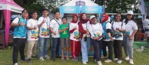 ICONNET Medan Gelar Lomba Karaoke Hingga Panjat Pinang untuk Meriahkan HUT RI ke 80