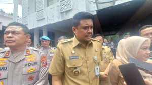Banyak Demo, Bobby Nasution: Mari Kita Jaga Sumatera Utara