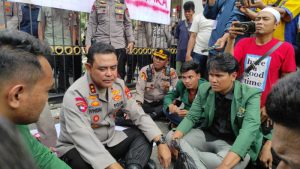 Didesak Mundur, Ini Jawaban Kapolda Sumut