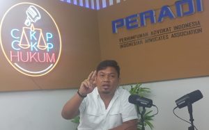Dugaan Korupsi Bansos di Samosir, Dwi Ngai Sinaga Ingatkan Kejaksaan Jangan Terburu-buru Menetapkan Tersangka