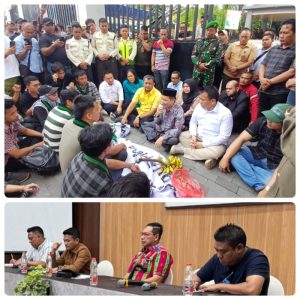 Polemik Ketua DPRD Medan Gelar Pertemuan di Hotel, Ini Kata Hasyim