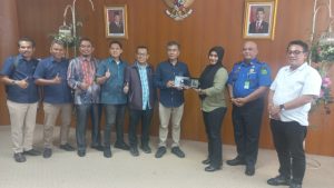 Lailatul Badri Usul Gedung PT Pelindo Jadi UPT Dinas Damkar