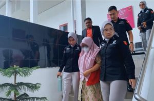 Dugaan Korupsi Dana BOS, Eks Kepala SMAN 19 Medan Ditahan Kejari Belawan