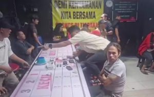Lokasi Judi di Kabanjahe Digerebek Polda Sumut, Ini Hasilnya