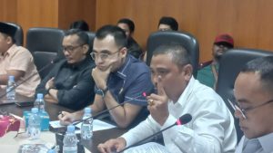 Ketua Fraksi Hanura-PKB Sindir Pimpinan DPRD Medan: Jangan Berpihak ke Perusahaan Bermasalah