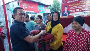 Sudah Ada Perda, Pemko Medan Didorong Berikan Bantuan Modal untuk Pelaku UMKM