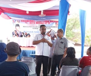 Pemko Medan Wajib Benahi LPJU untuk Ciptakan Rasa Aman