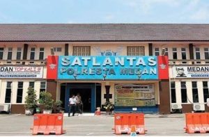 Dua Oknum Polantas Polrestabes Medan Diduga Kena OTT Paminal Polda Sumut