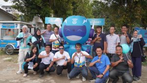 ICONNET Harmoni Hadirkan Kehangatan Bersama Warga Limau Manis Tanjung Morawa