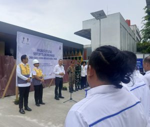 PLN Icon Plus Sumbagut Berkolaborasi dengan APJATEL untuk Penanaman Kabel Bawah Tanah