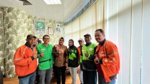Driver Ojol Ngeluh Belum Punya BPJS Ketenagakerjaan, Ini Kata Lailatul Badri