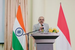 Peringatan Hari Ayurveda ke 10, India dan Indonesia Bangun Kolaborasi Kesehatan Holistik